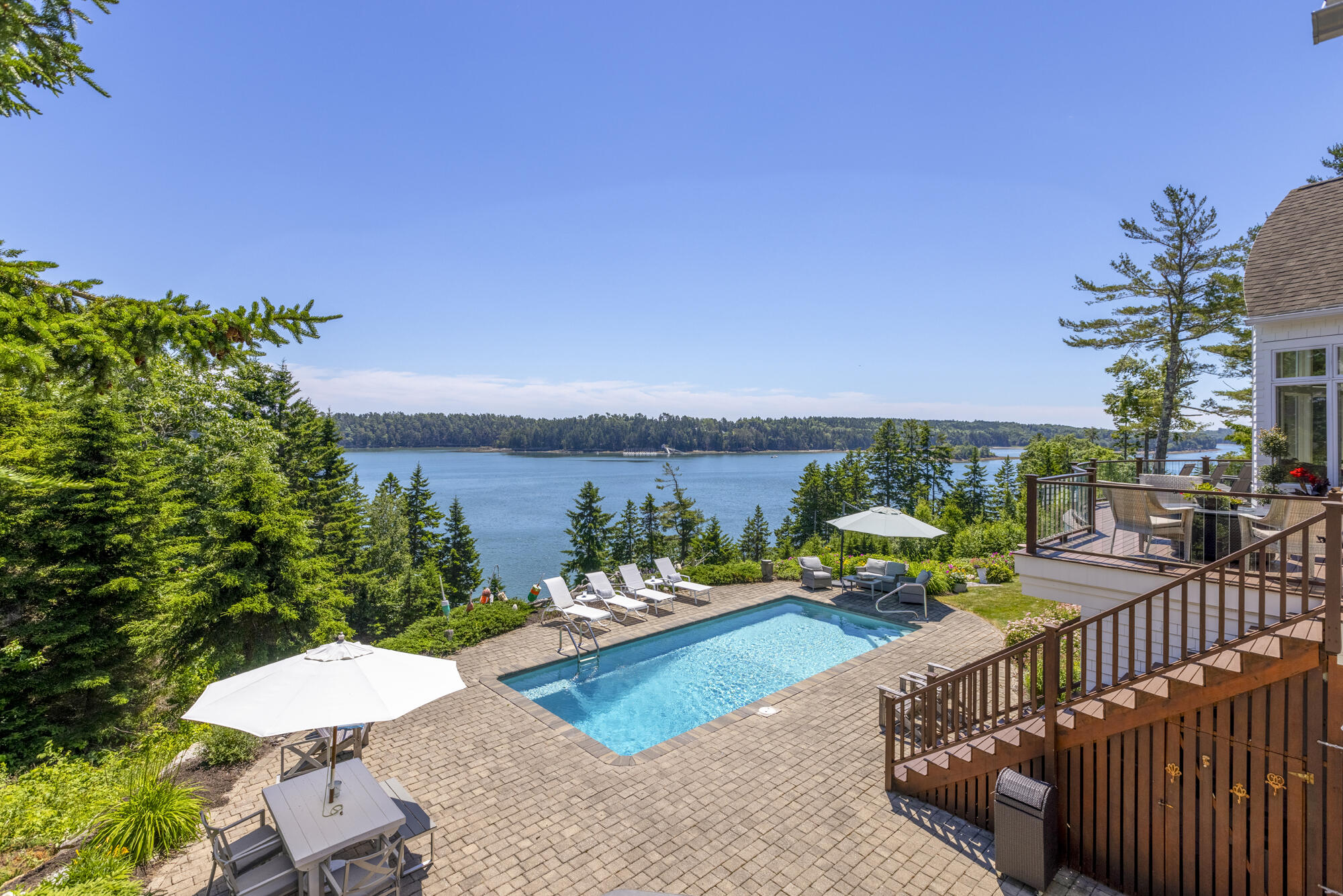 31 Headland Road Harpswell ME 04079