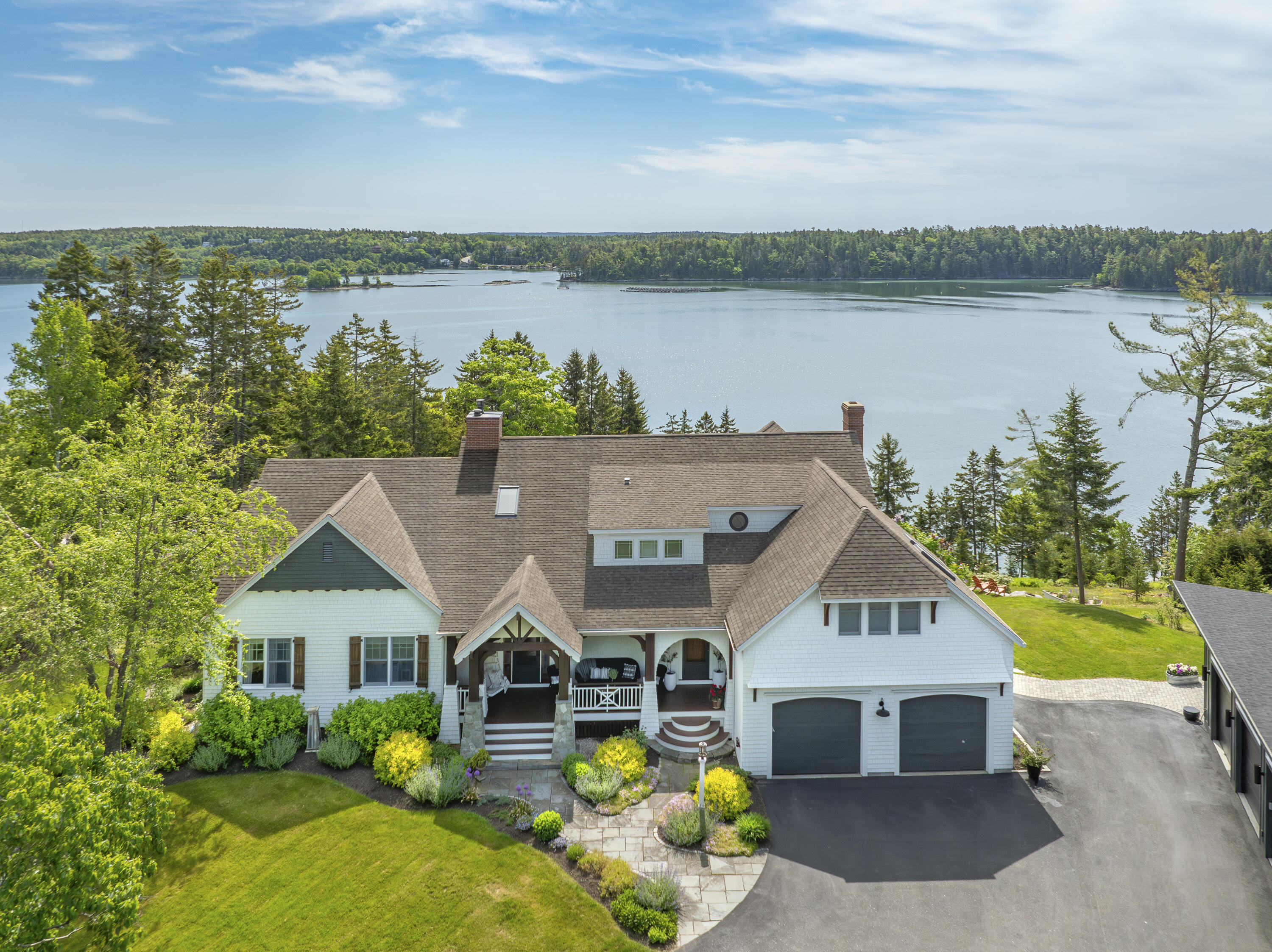 31 Headland Road Harpswell ME 04079