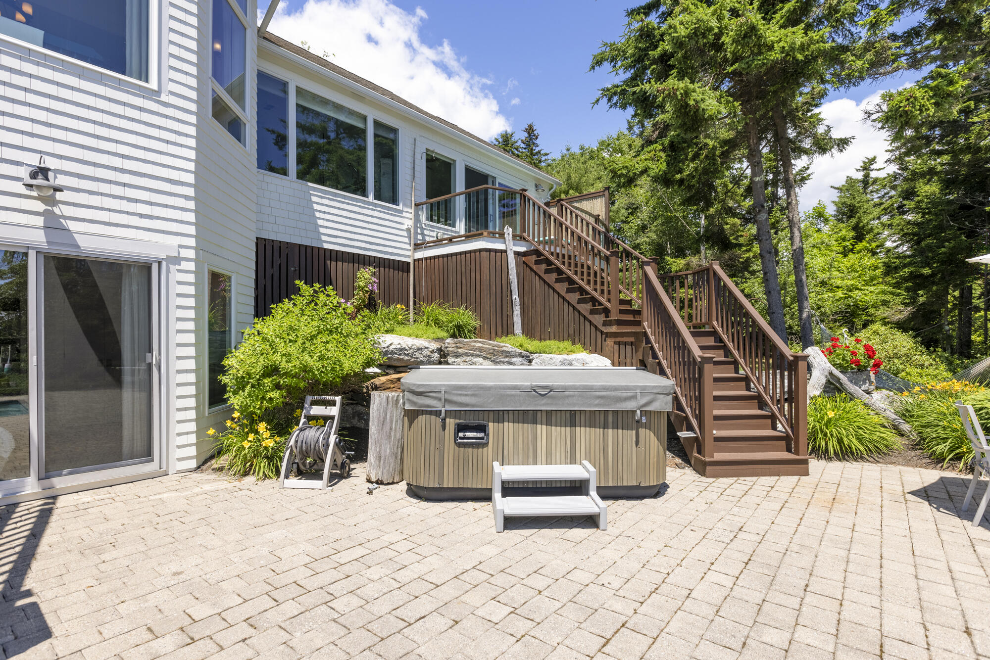 31 Headland Road Harpswell ME 04079