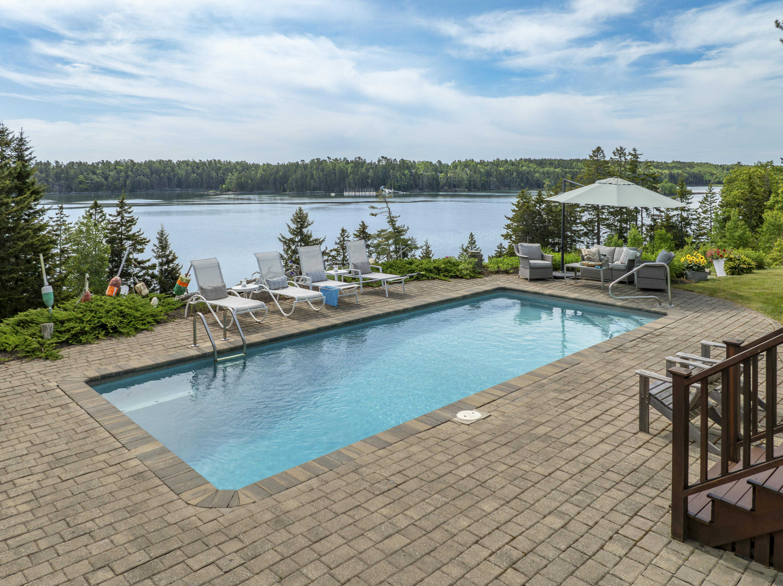 31 Headland Road Harpswell ME 04079