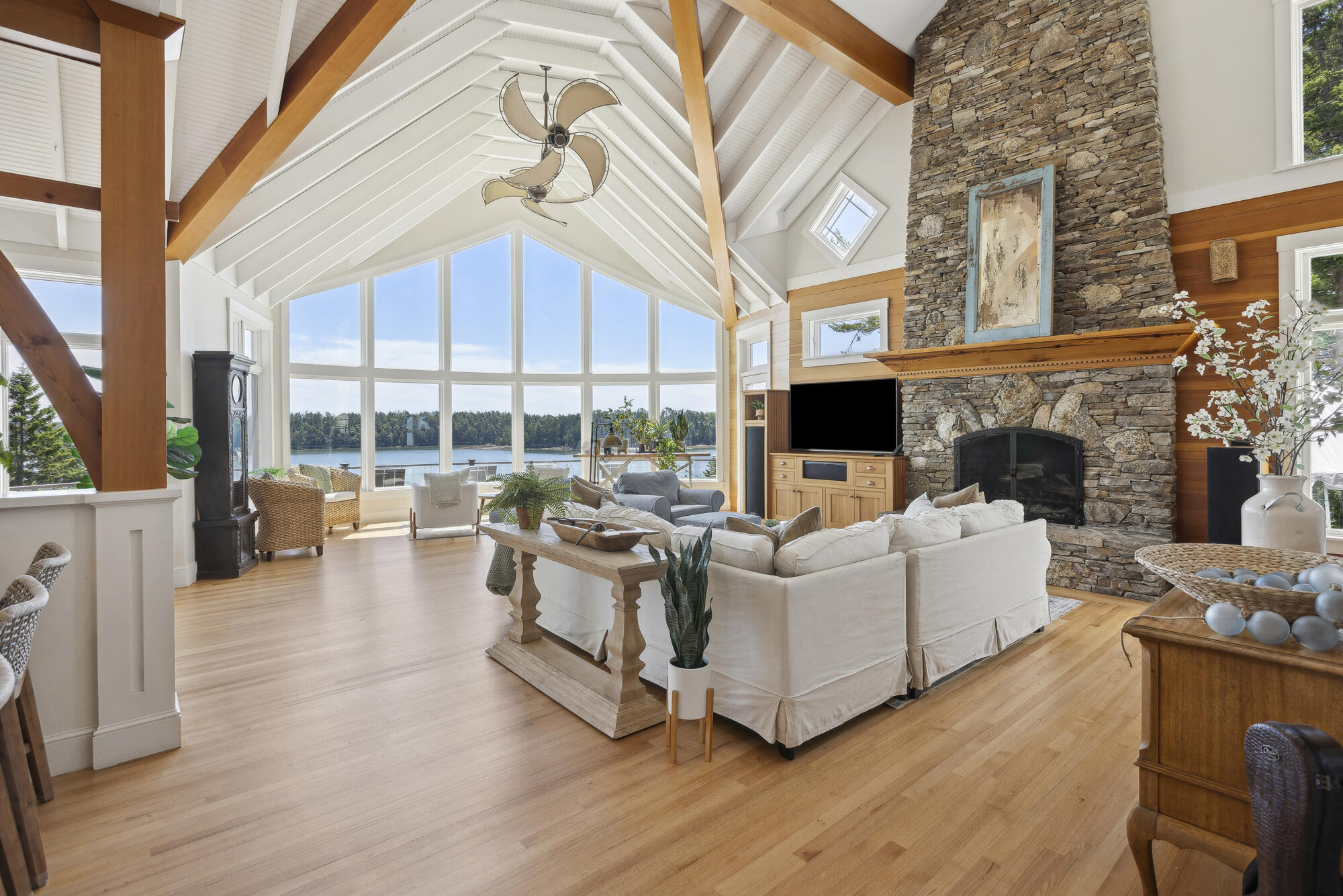 31 Headland Road Harpswell ME 04079