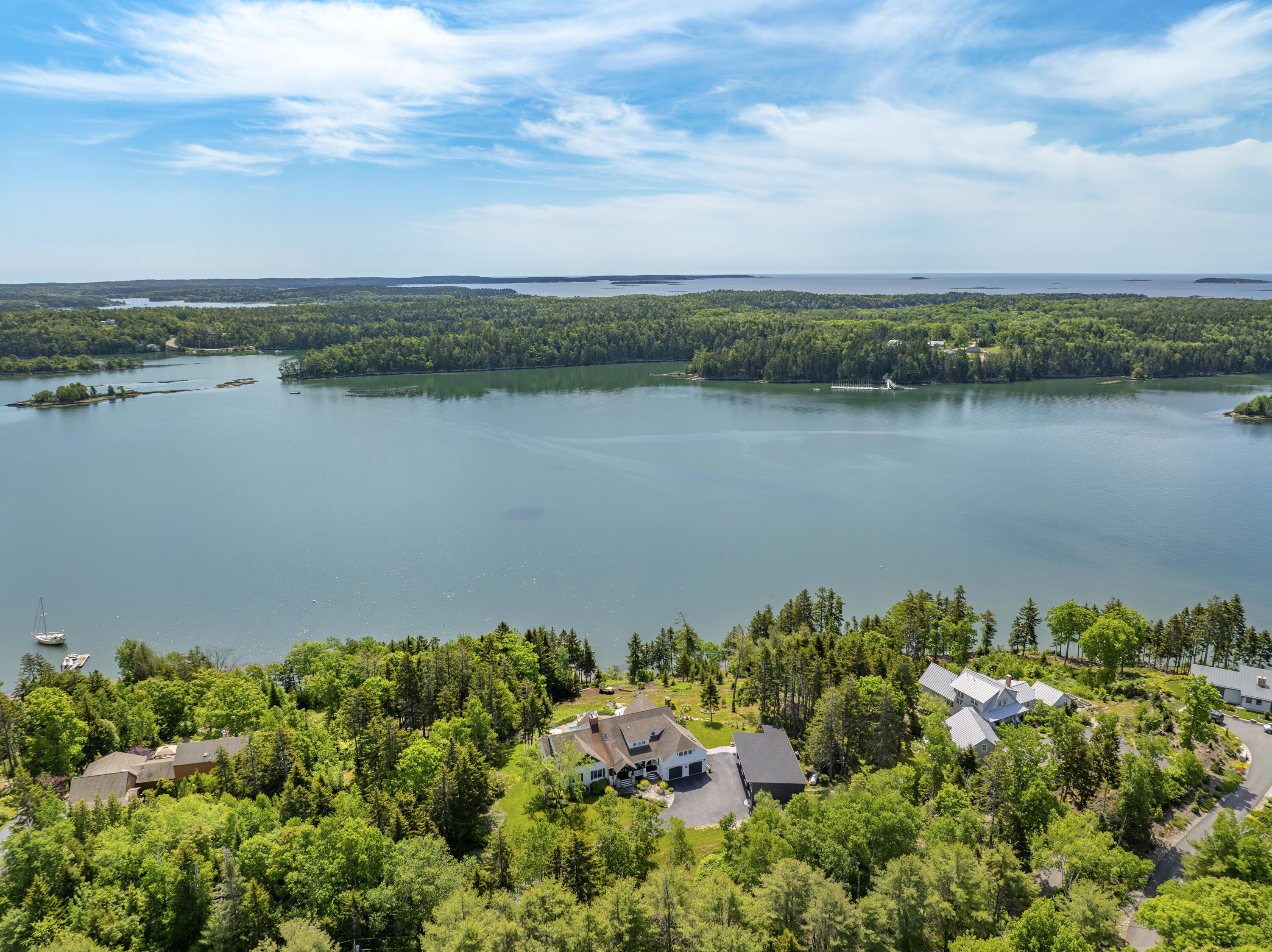 31 Headland Road Harpswell ME 04079