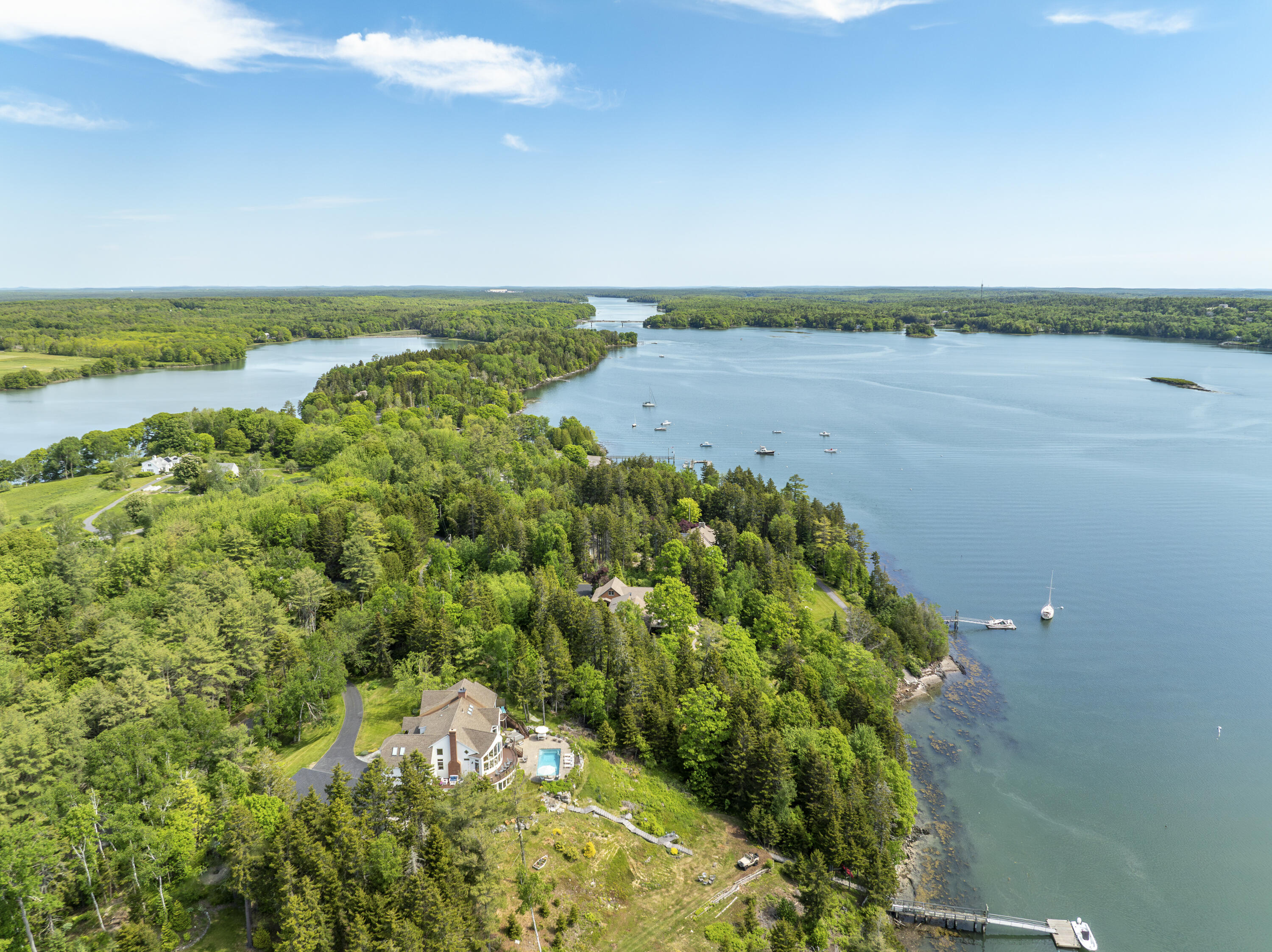 31 Headland Road Harpswell ME 04079