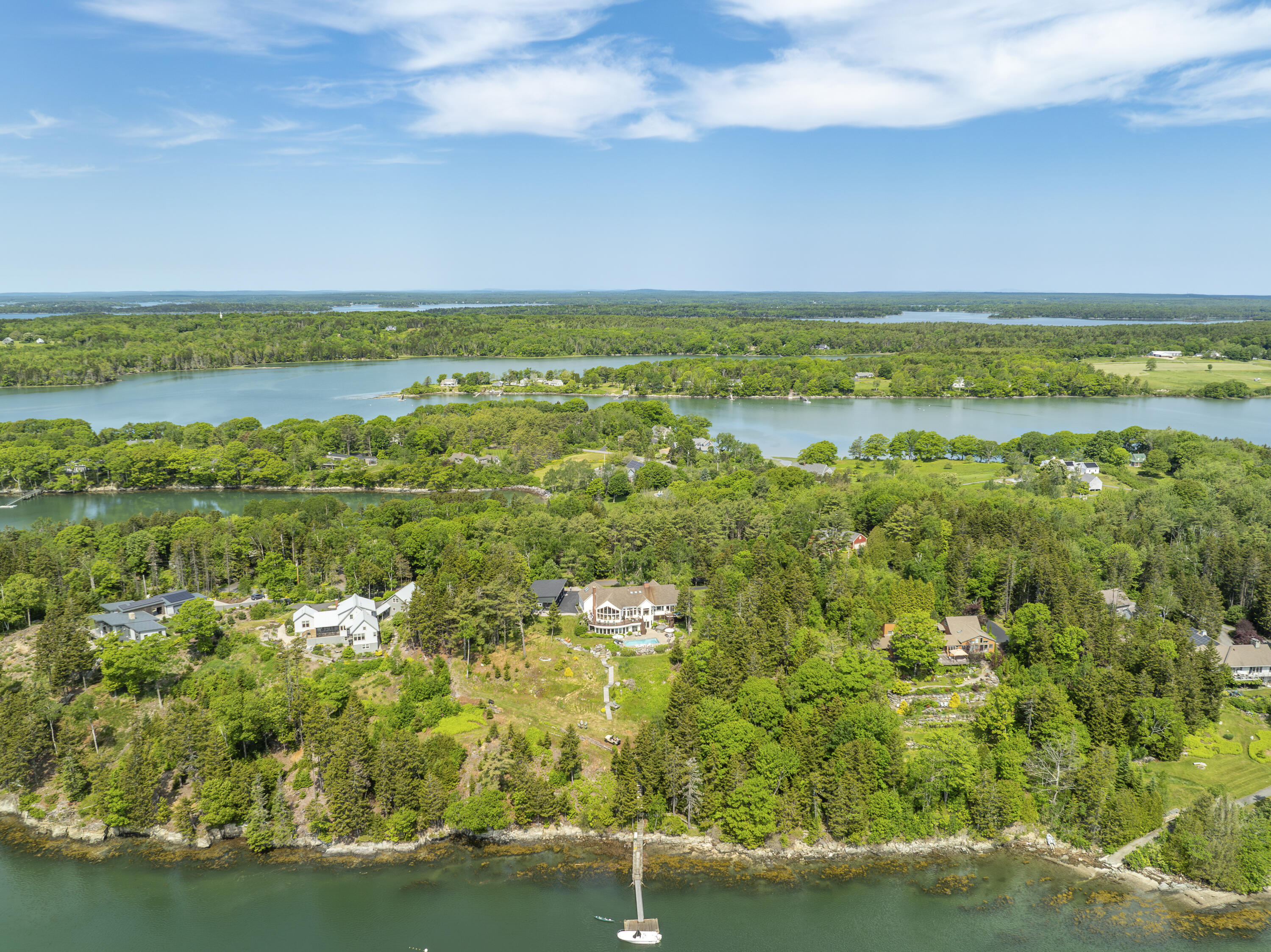 31 Headland Road Harpswell ME 04079