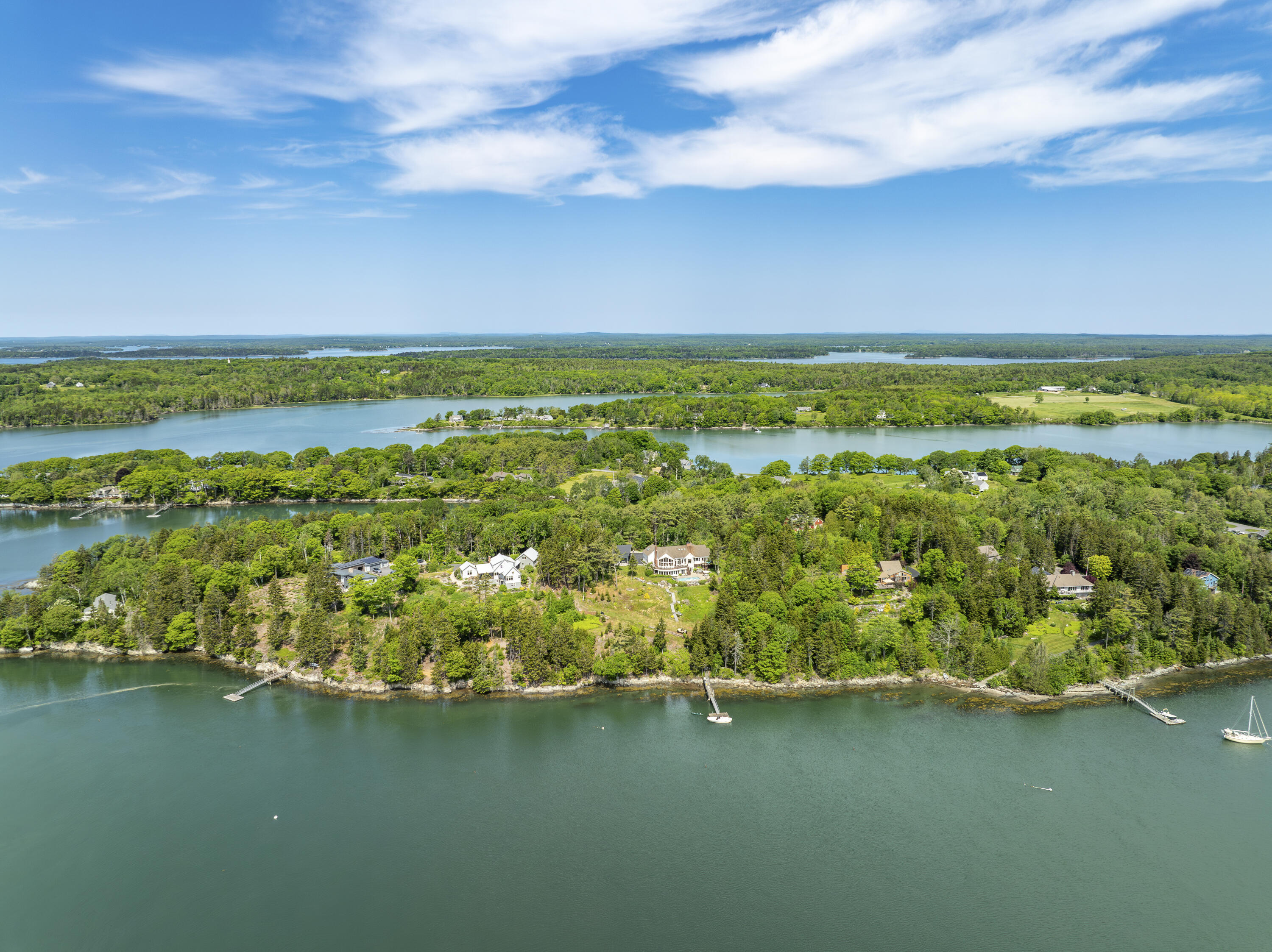 31 Headland Road Harpswell ME 04079