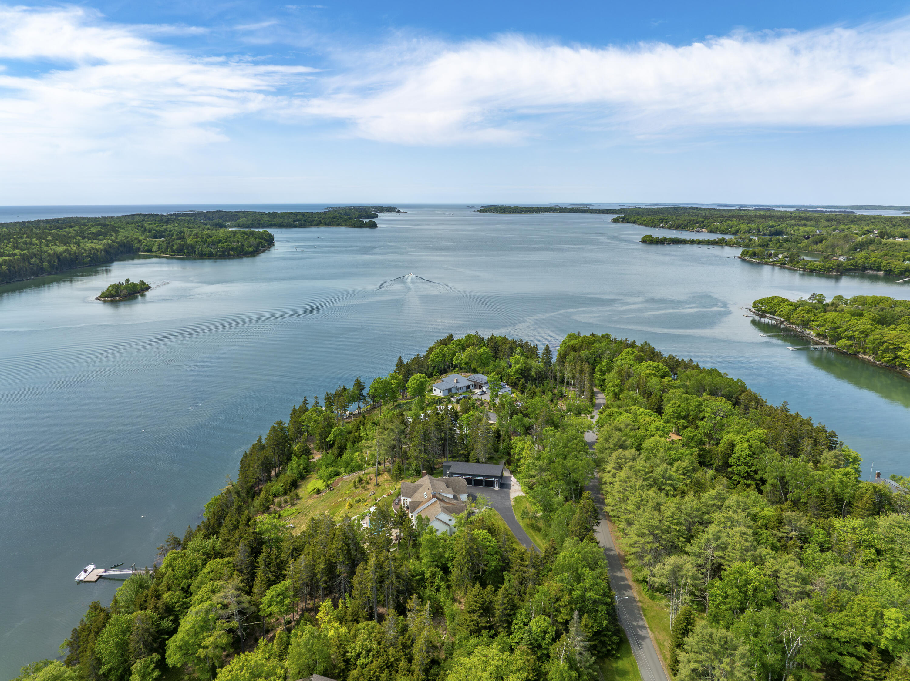 31 Headland Road Harpswell ME 04079