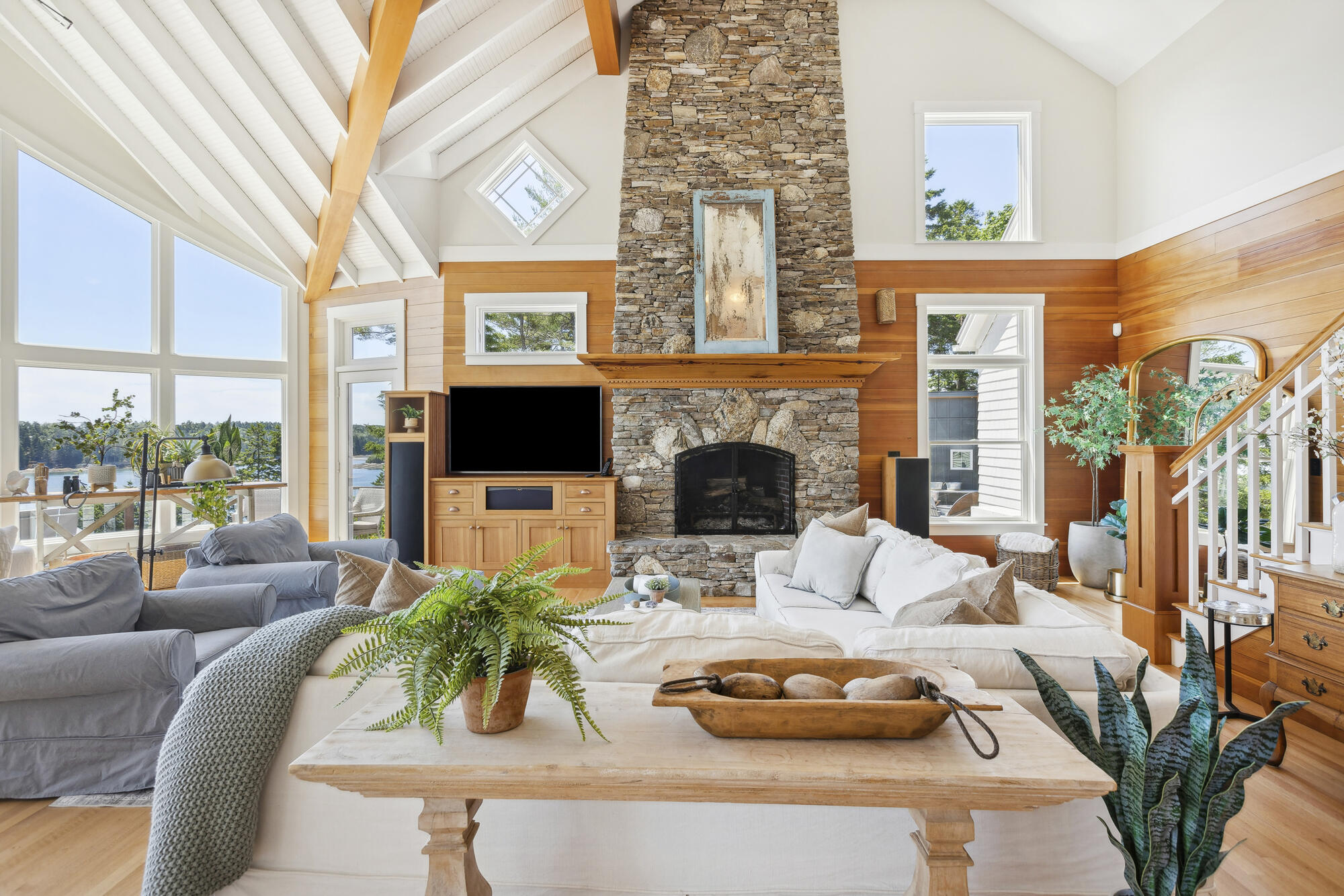 31 Headland Road Harpswell ME 04079