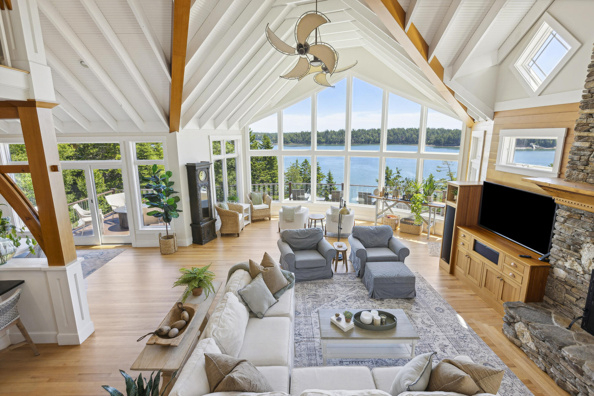 31 Headland Road Harpswell ME 04079