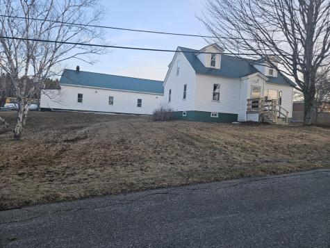 18 Vernon Avenue Limestone ME 04750