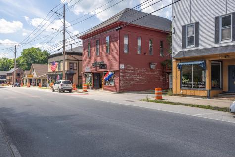 20 Main Street Cornish ME 04020