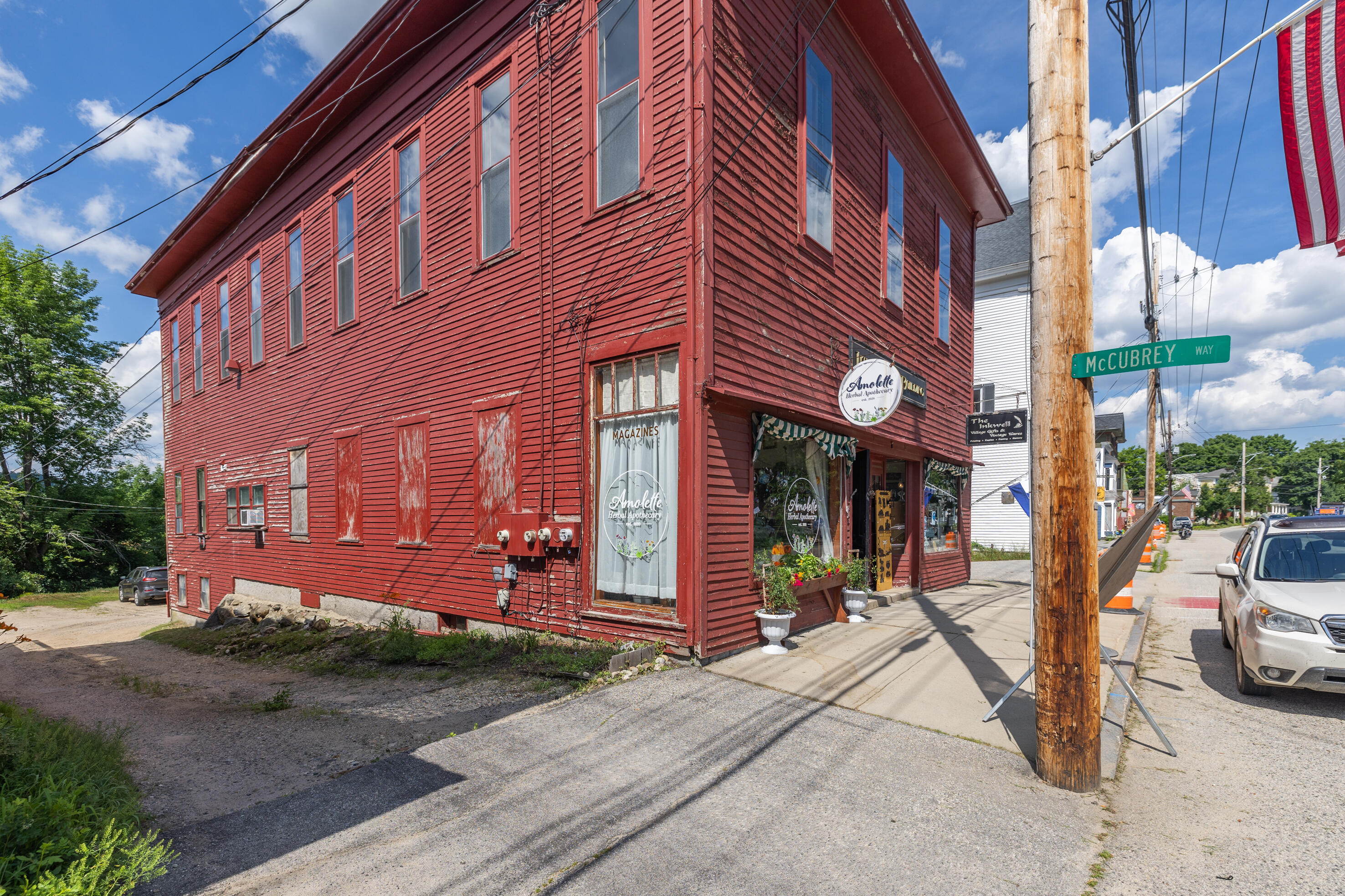 20 Main Street Cornish ME 04020