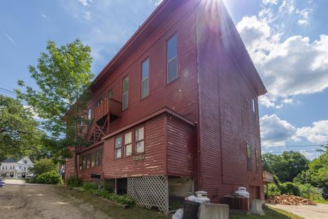 20 Main Street Cornish ME 04020