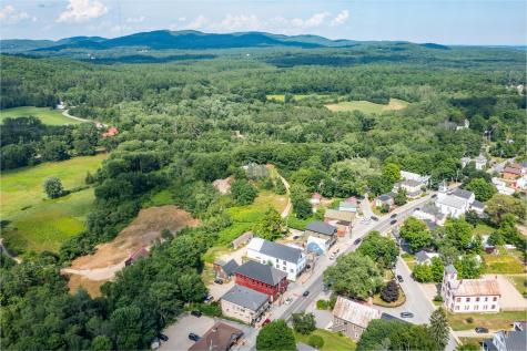 20 Main Street Cornish ME 04020