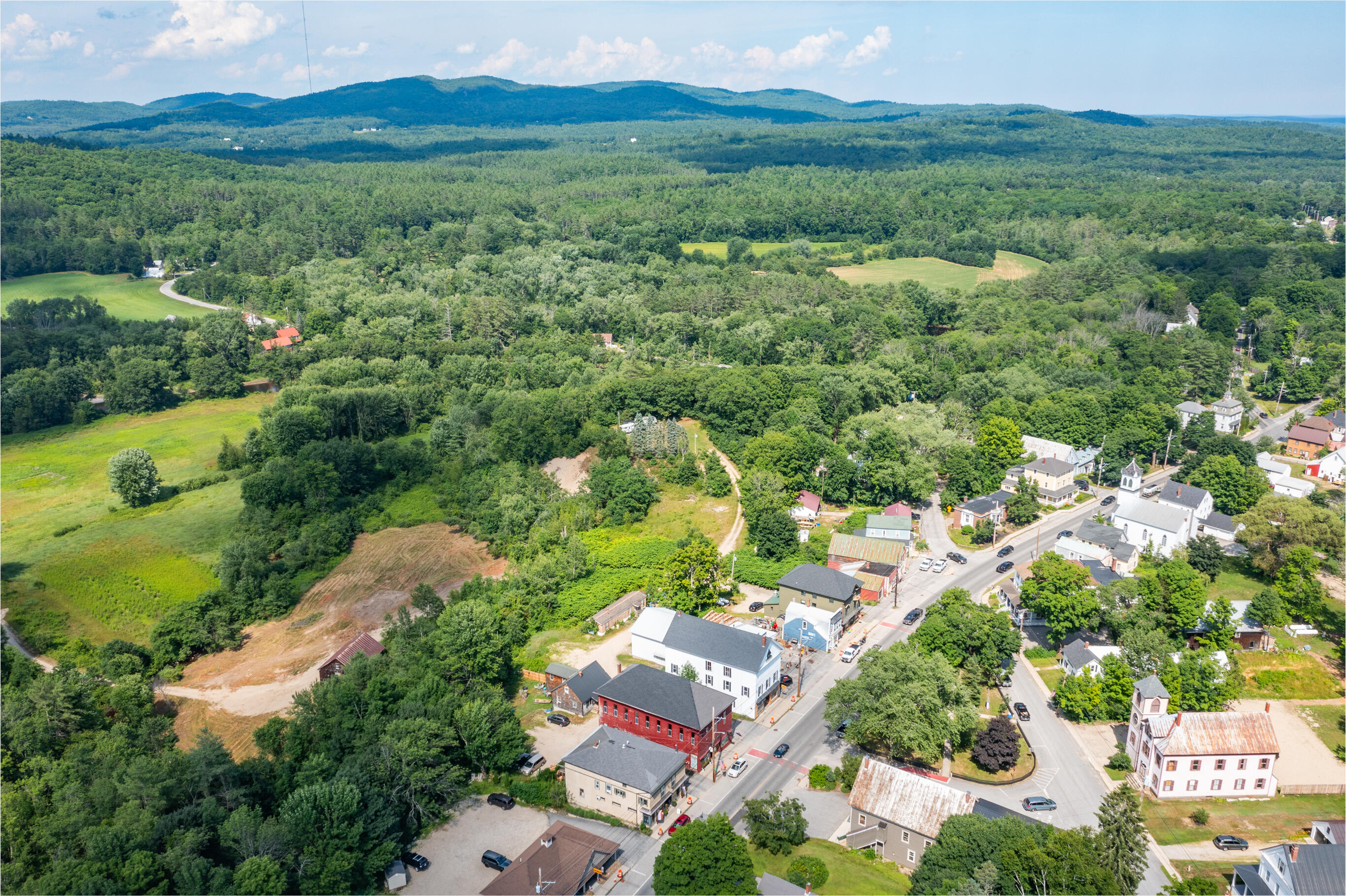 20 Main Street Cornish ME 04020