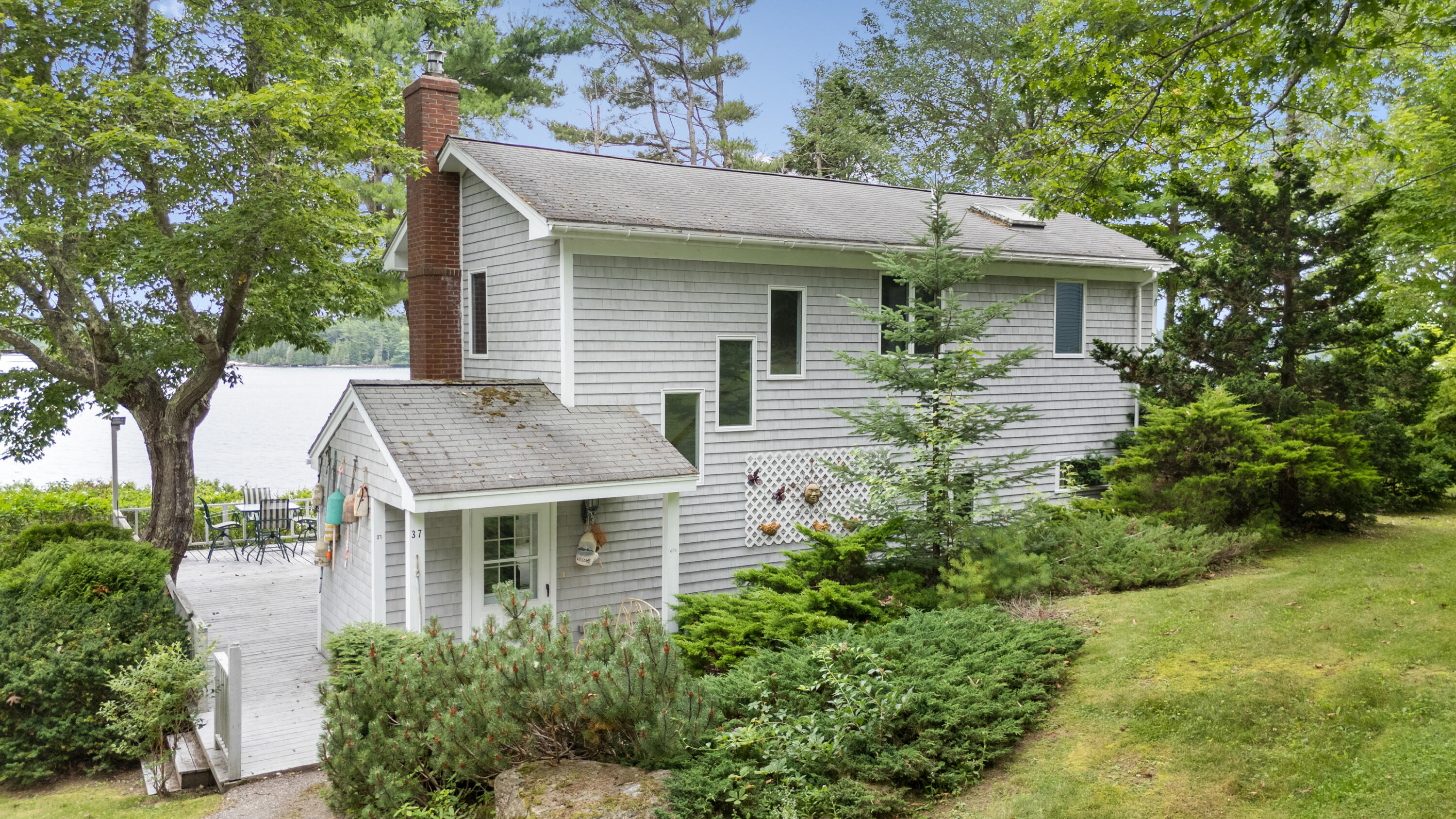 37 & 38 South Dyers Cove Road Harpswell ME 04079