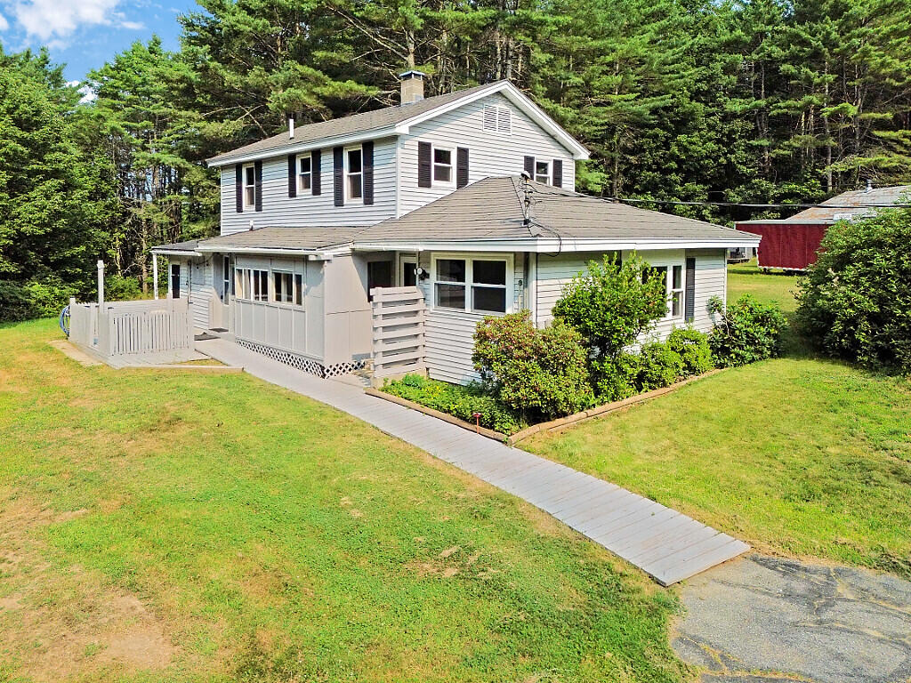 96 Pleasant Hill Road Augusta ME 04330