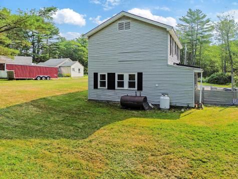 96 Pleasant Hill Road Augusta ME 04330