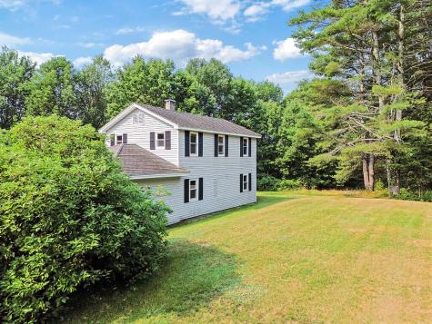 96 Pleasant Hill Road Augusta ME 04330