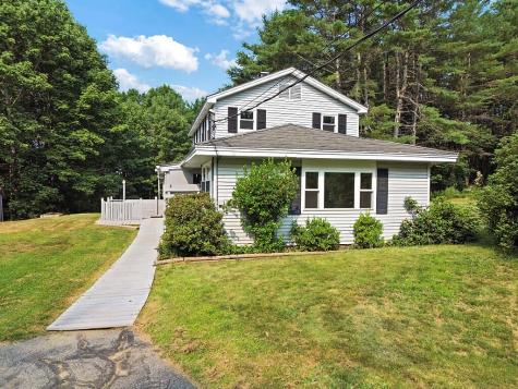 96 Pleasant Hill Road Augusta ME 04330