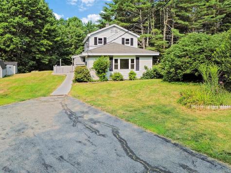 96 Pleasant Hill Road Augusta ME 04330