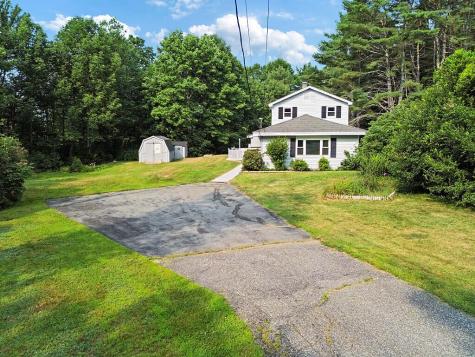 96 Pleasant Hill Road Augusta ME 04330