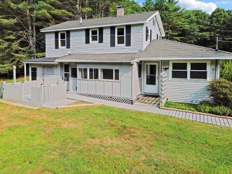 96 Pleasant Hill Road Augusta ME 04330