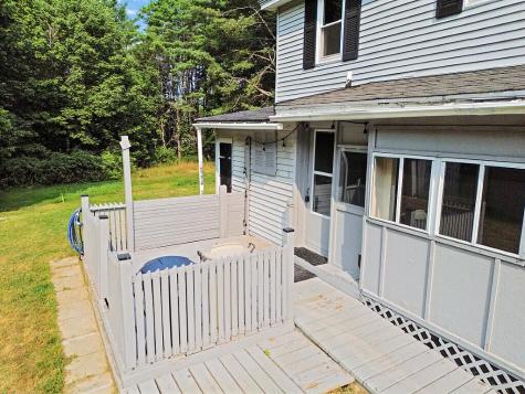 96 Pleasant Hill Road Augusta ME 04330