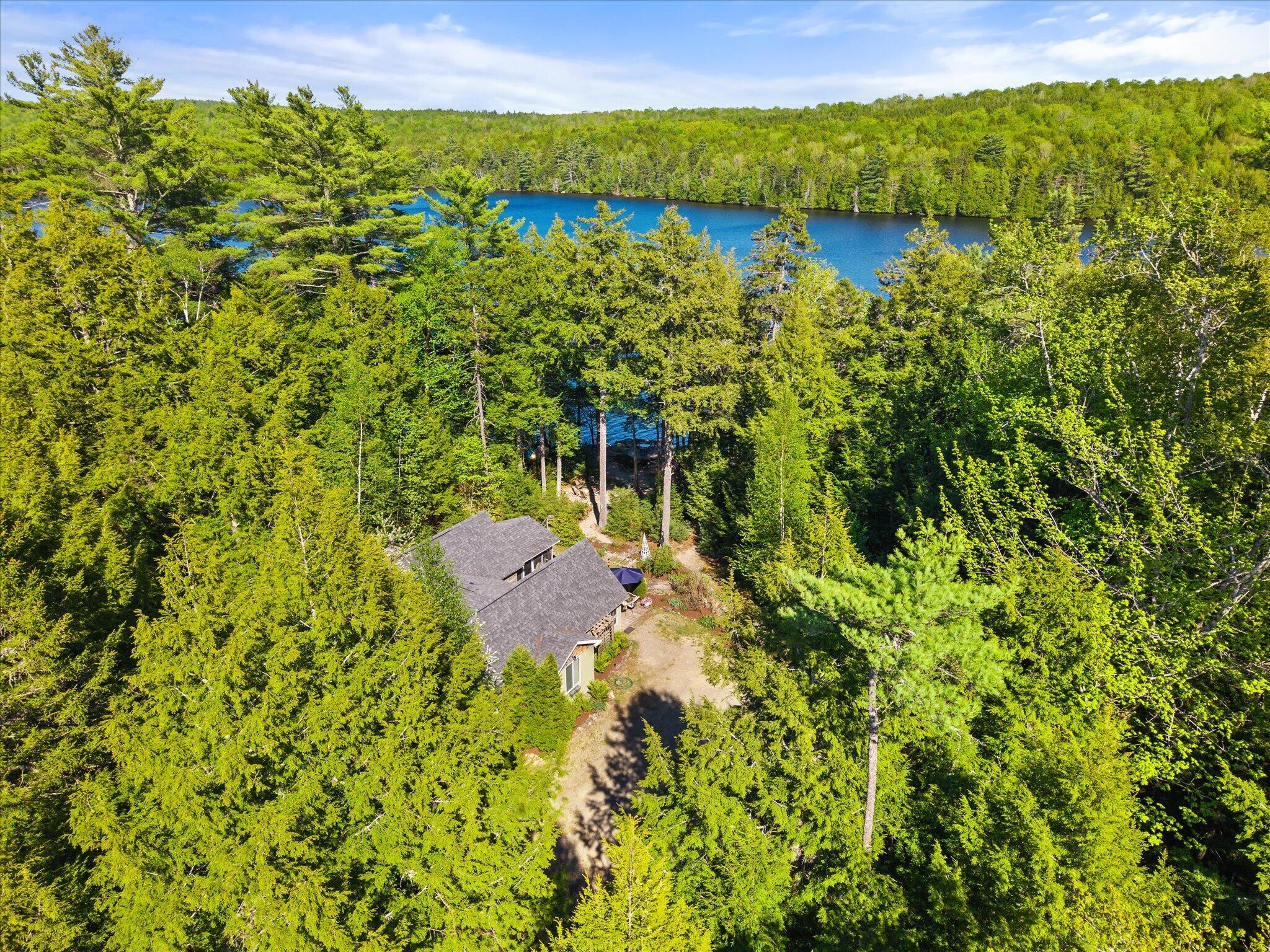 248 Long Pond Road Great Pond ME 04408