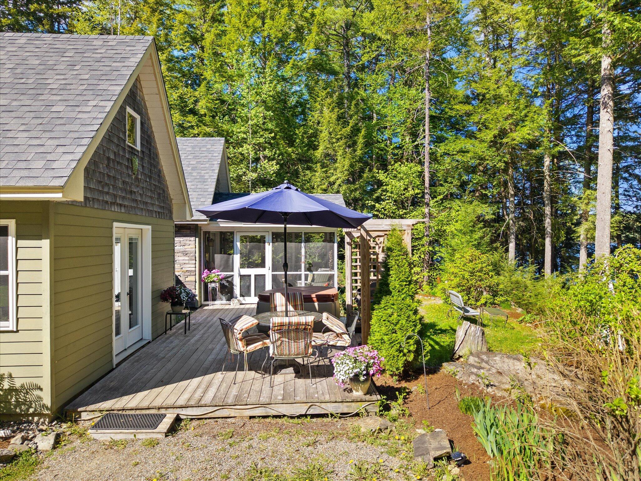 248 Long Pond Road Great Pond ME 04408