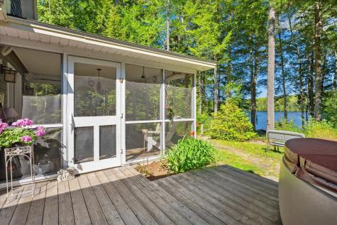 248 Long Pond Road Great Pond ME 04408