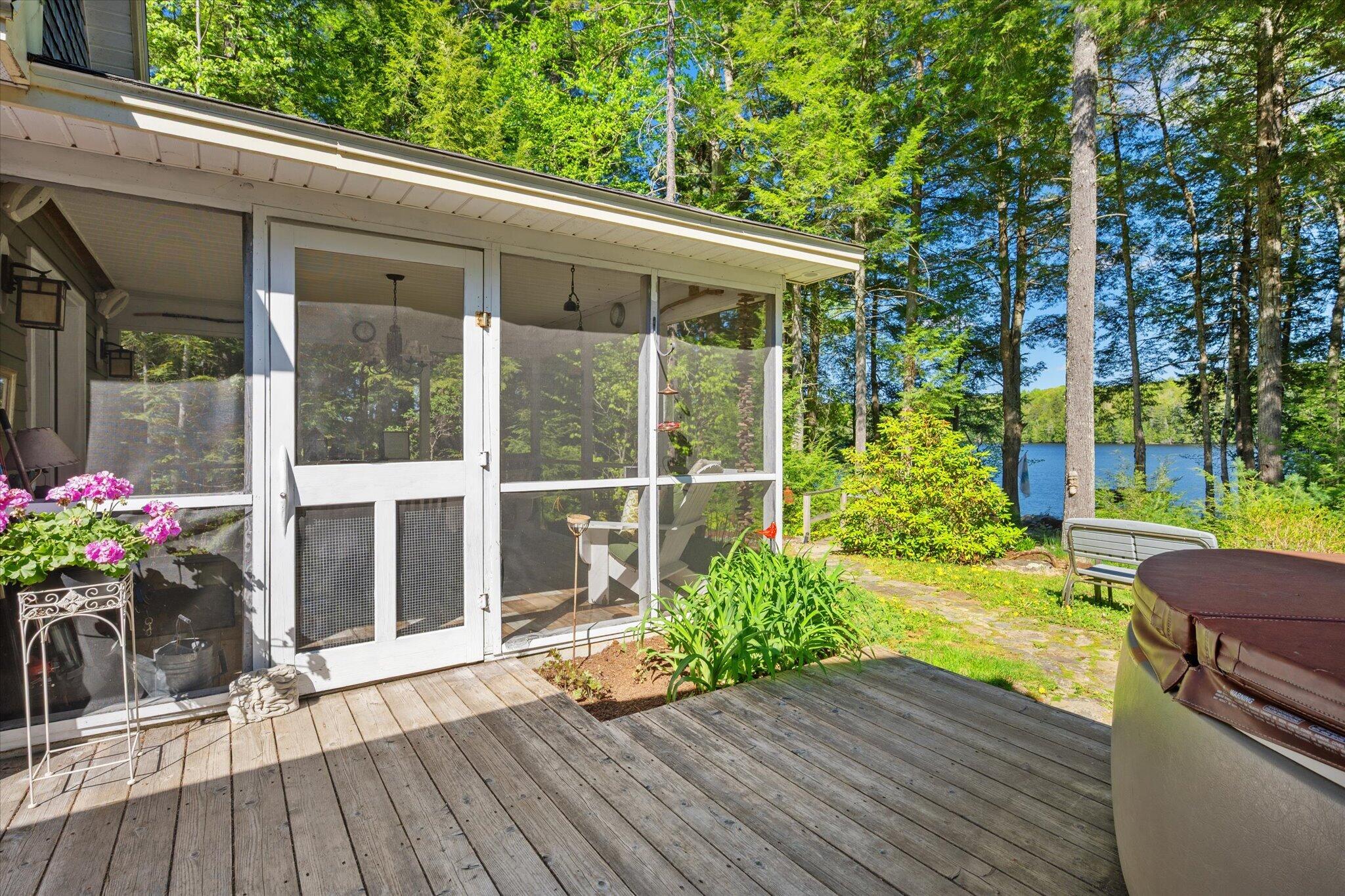 248 Long Pond Road Great Pond ME 04408