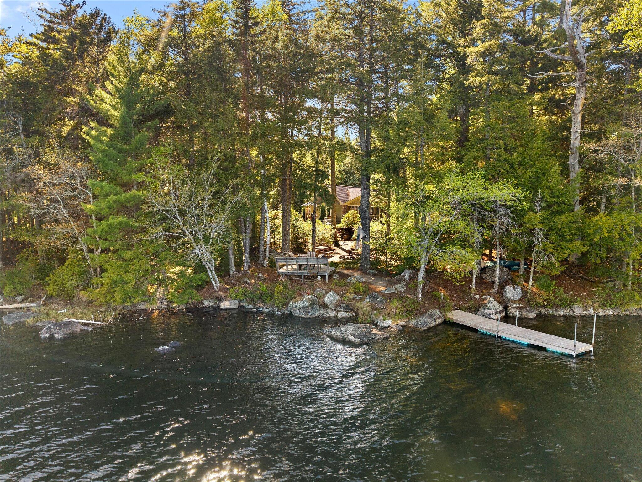 248 Long Pond Road Great Pond ME 04408