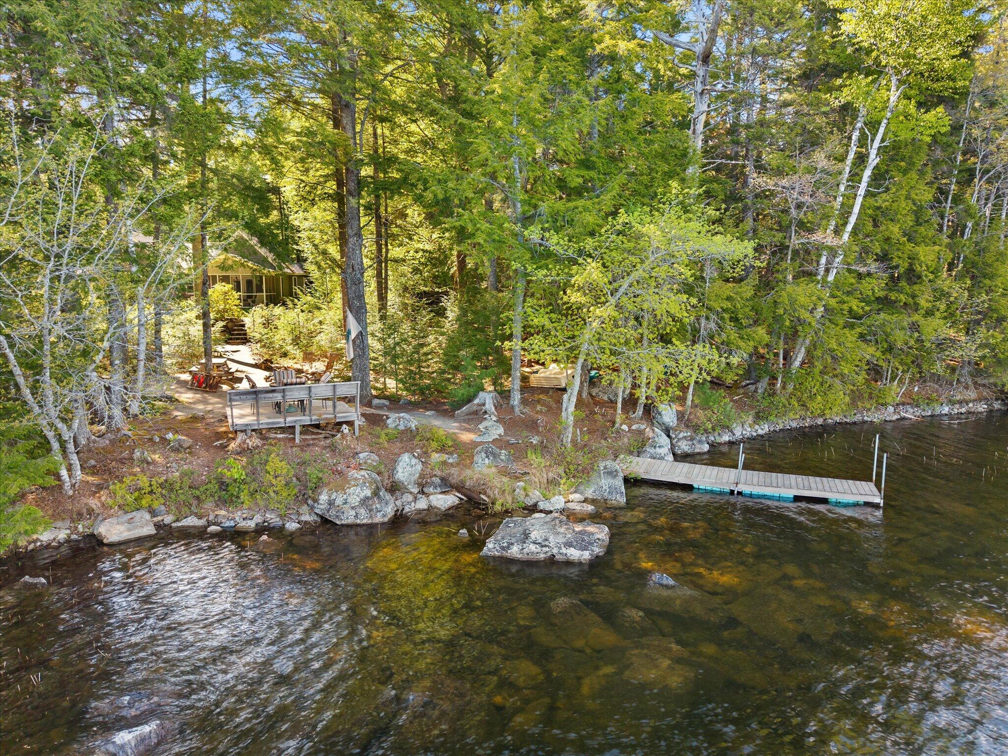 248 Long Pond Road Great Pond ME 04408