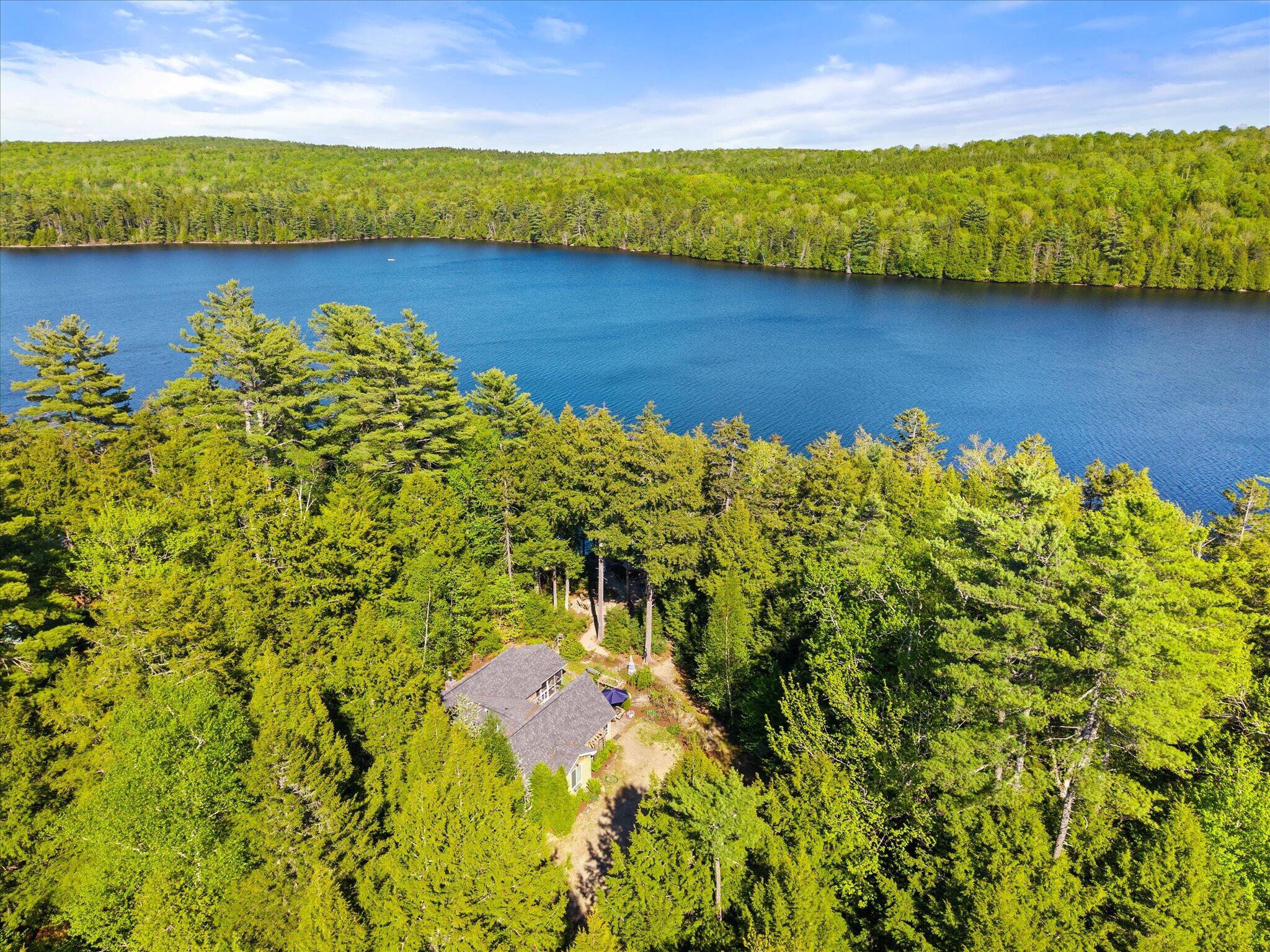 248 Long Pond Road Great Pond ME 04408