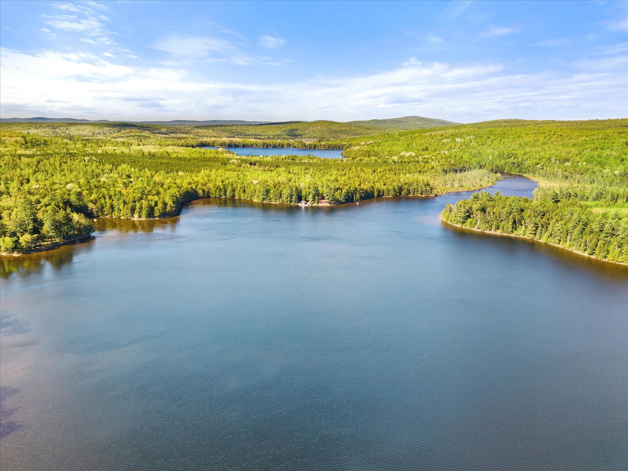 248 Long Pond Road Great Pond ME 04408