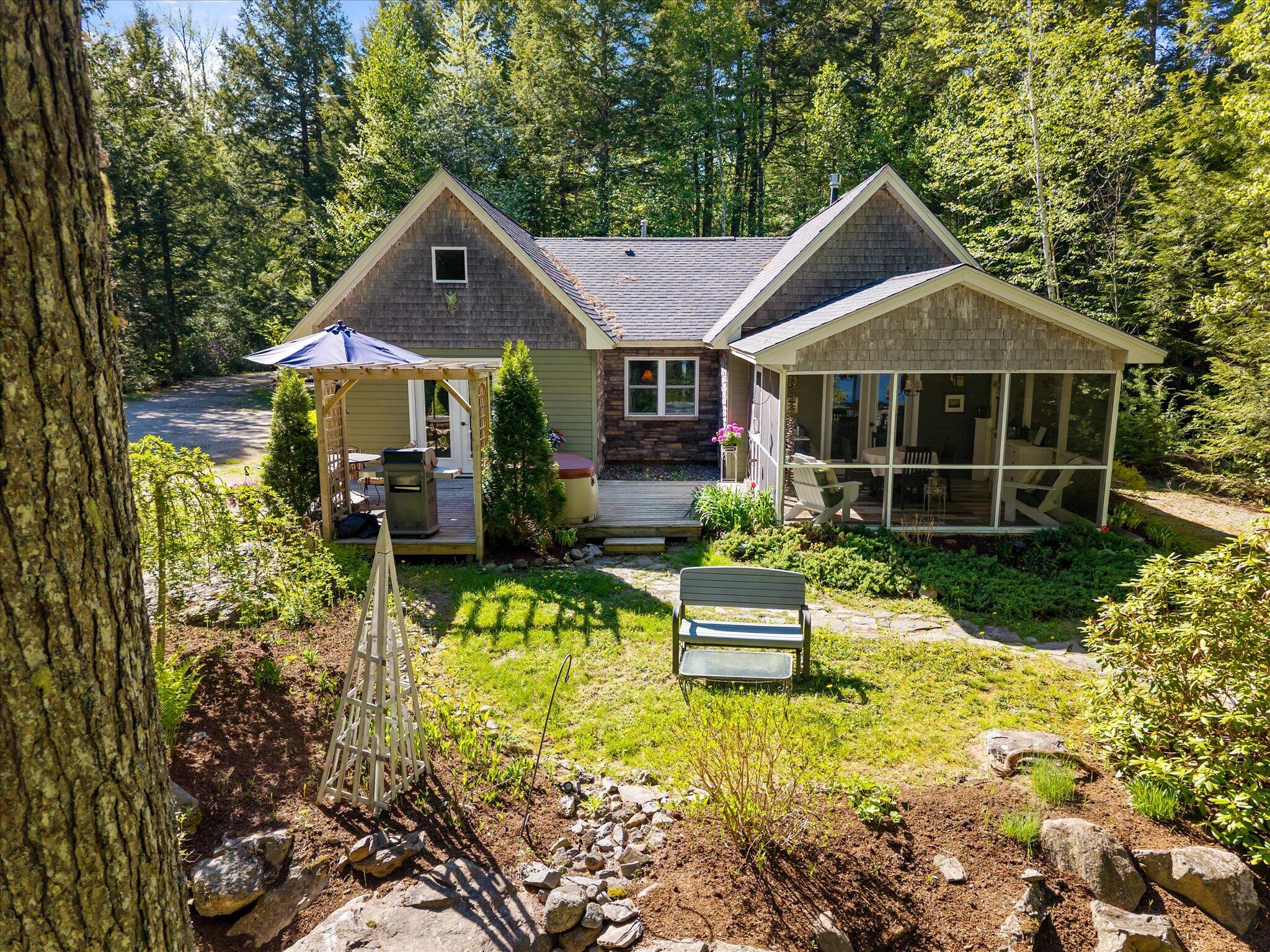 248 Long Pond Road Great Pond ME 04408
