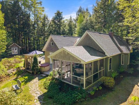 248 Long Pond Road Great Pond ME 04408