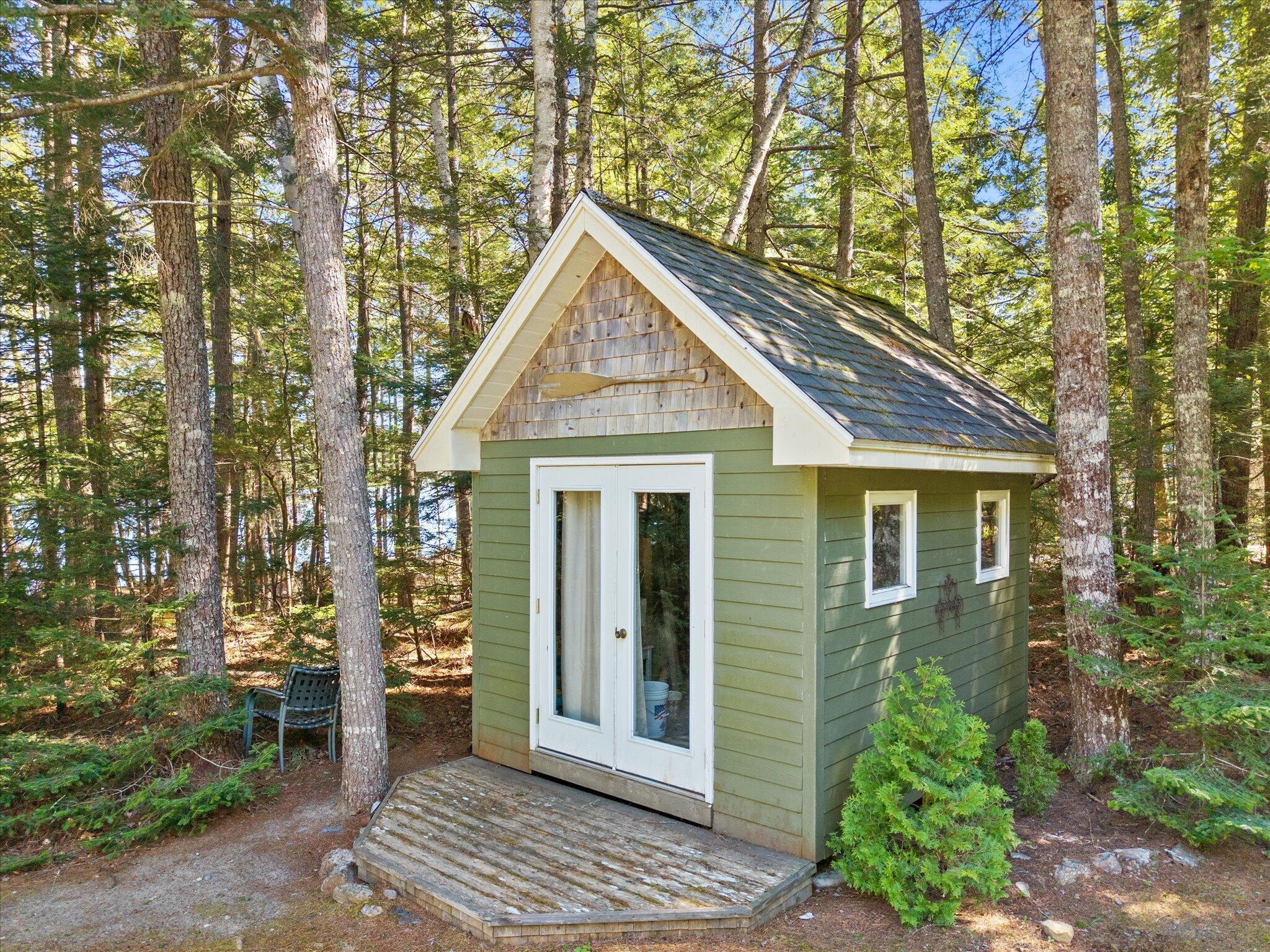 248 Long Pond Road Great Pond ME 04408
