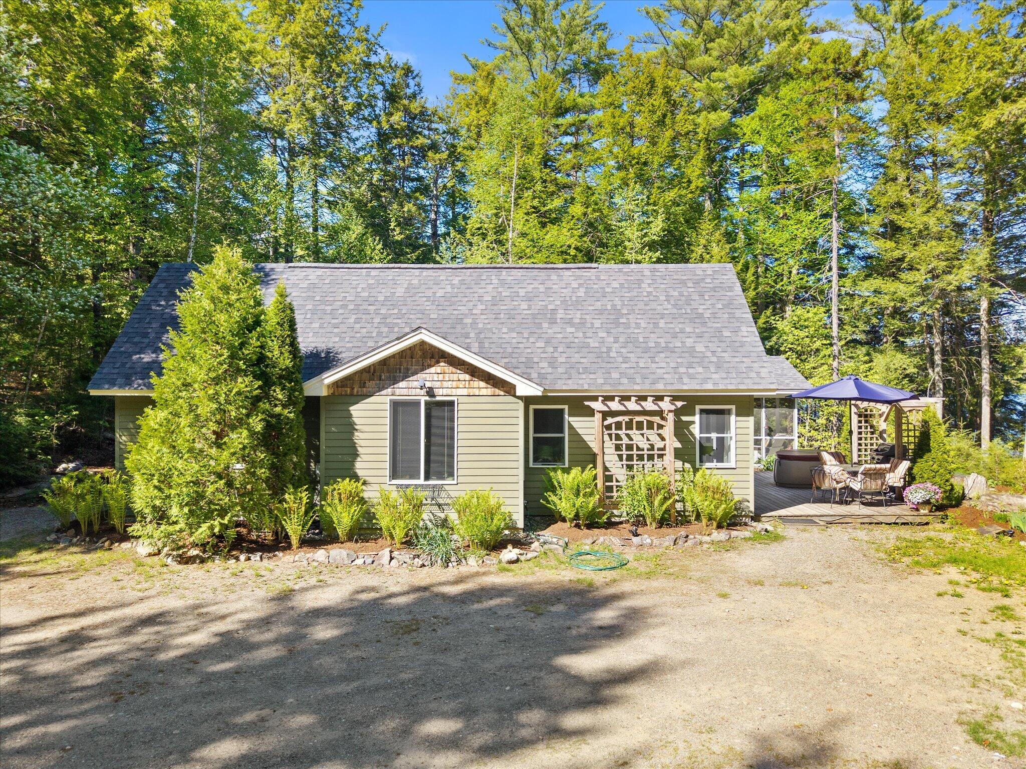 248 Long Pond Road Great Pond ME 04408