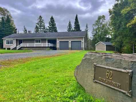62 Brookside Drive Fort Kent ME 04743