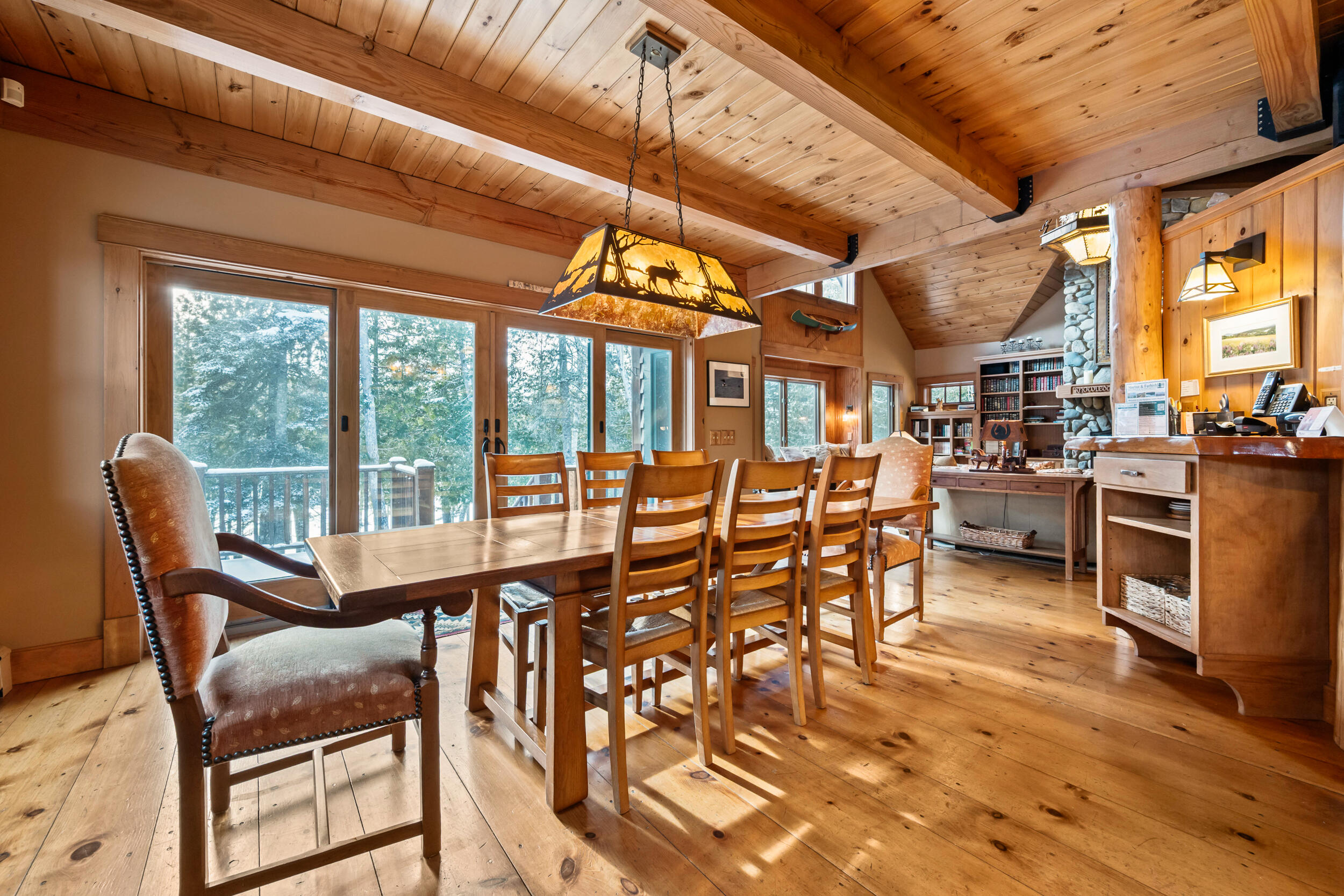 65 Judkins Road Rangeley ME 04970