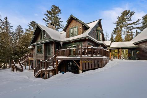 65 Judkins Road Rangeley ME 04970