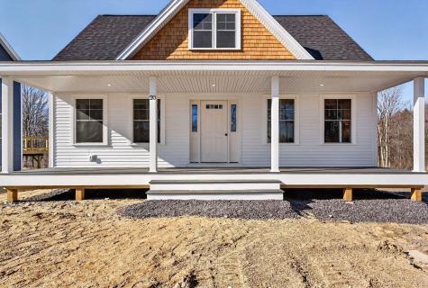 20 Shepherd Lane Windham ME 04062