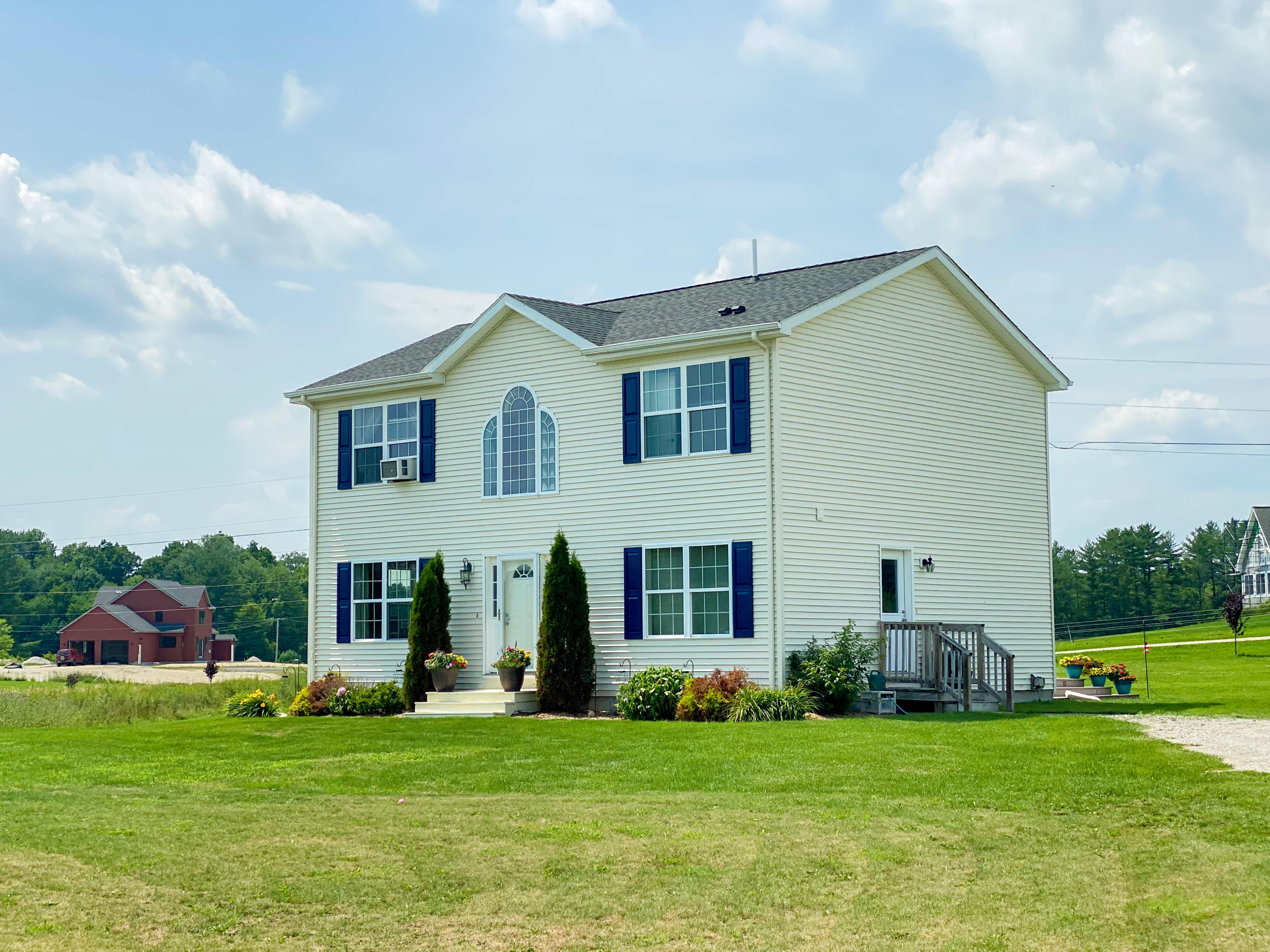 6 Old Meadow Road Lisbon ME 04250