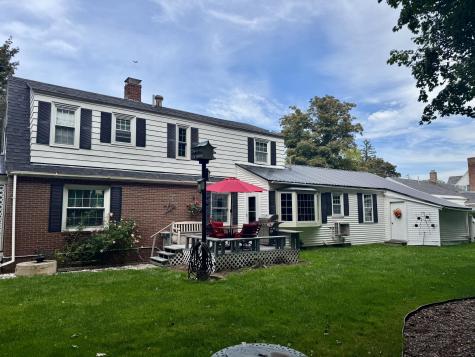 144 Silver Street Waterville ME 04901