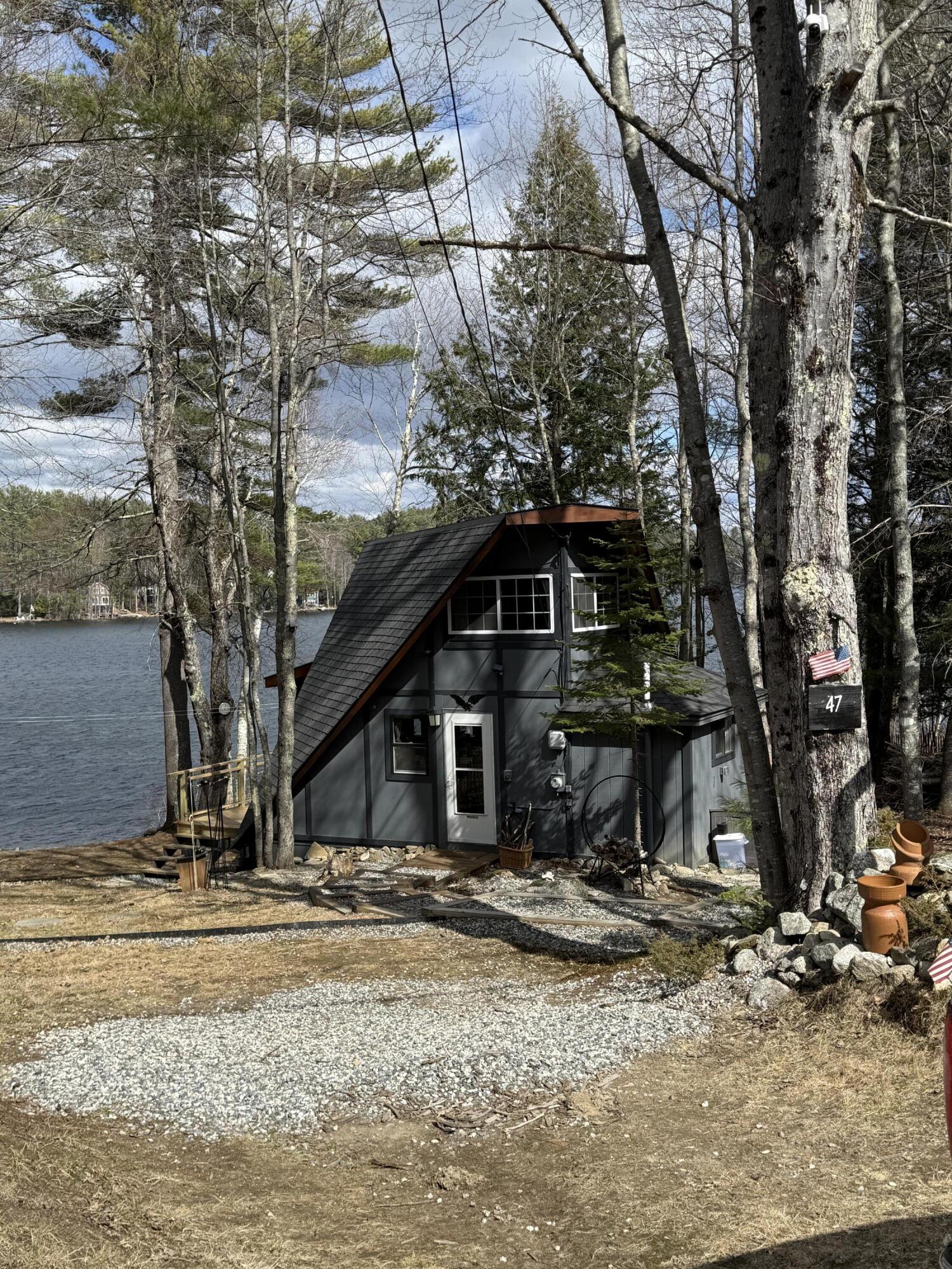 47 Point Lane Norway ME 04268