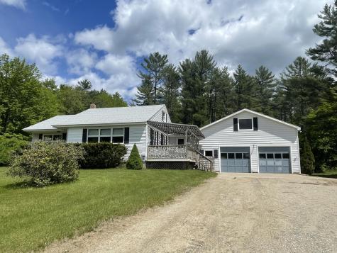 825 Intervale Road Bethel ME 04217