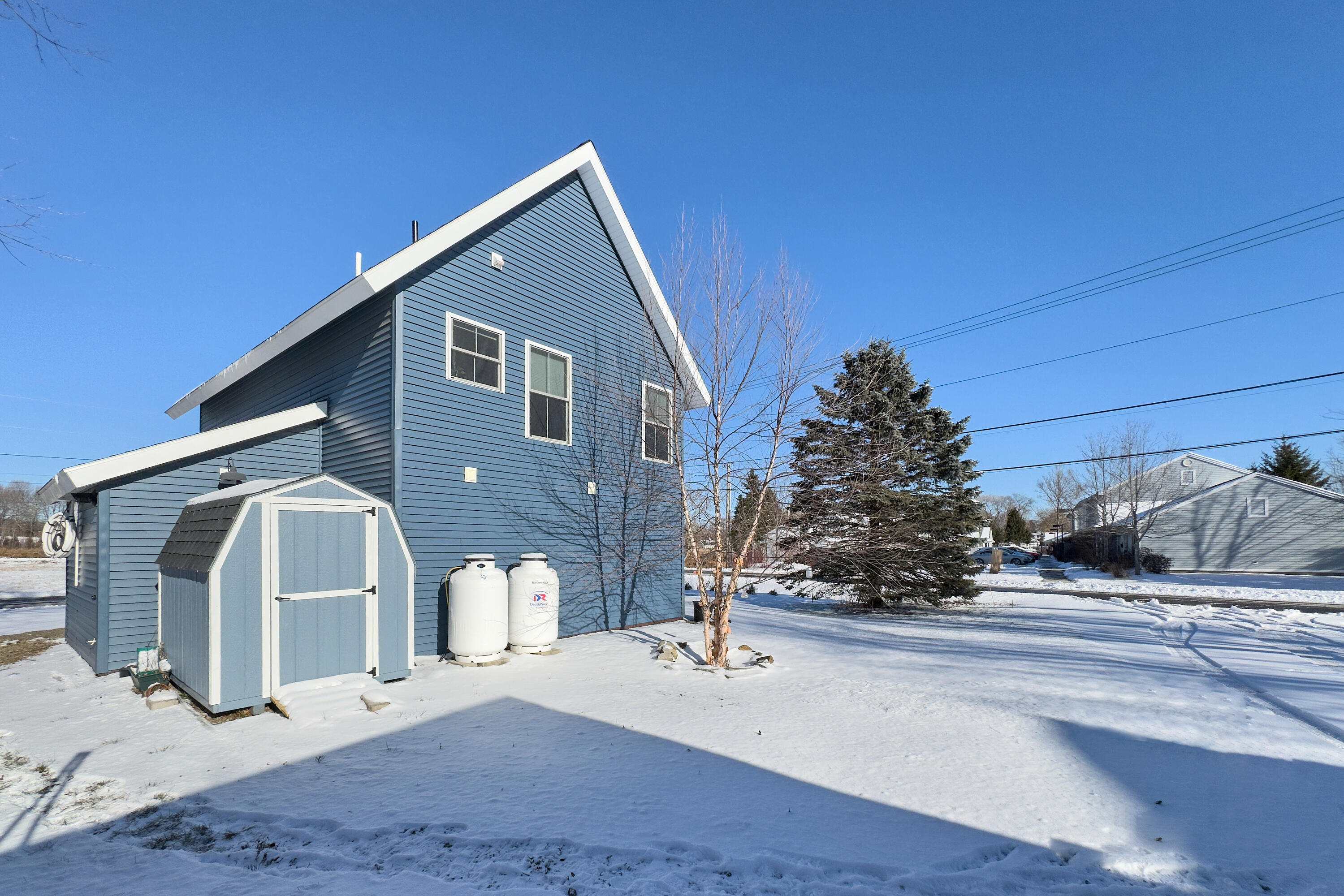 2 Lovejoy & 4 Autumn Street Rockland ME 04841