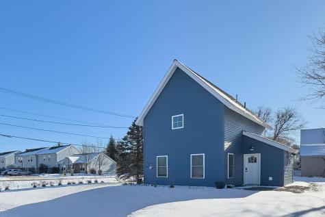 2 Lovejoy & 4 Autumn Street Rockland ME 04841