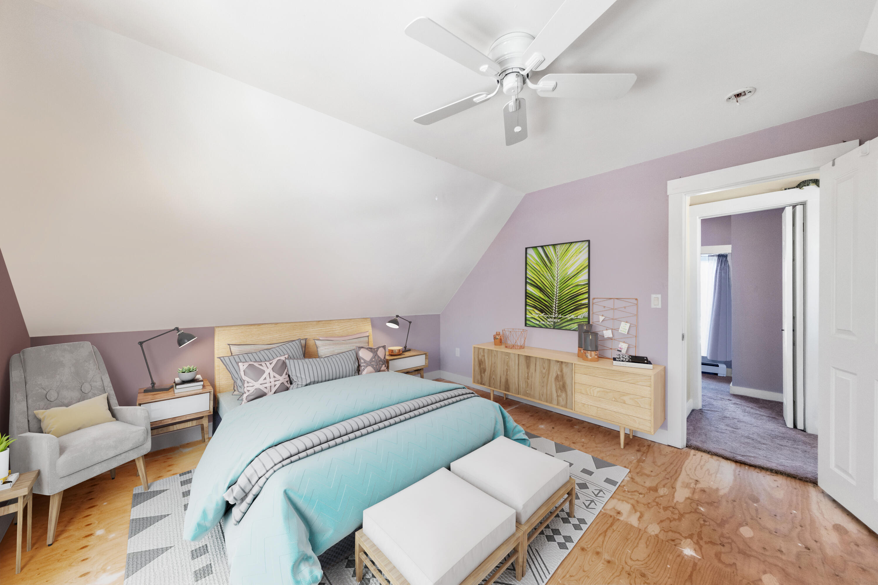 2 Lovejoy & 4 Autumn Street Rockland ME 04841